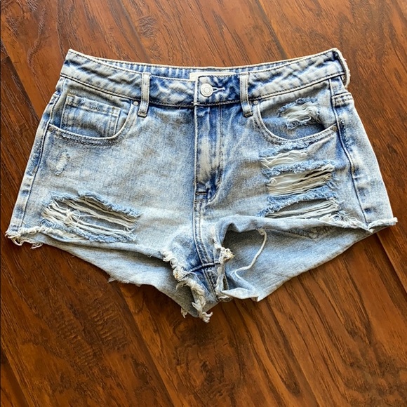 PacSun Pants - PacSun high rise festival shorts